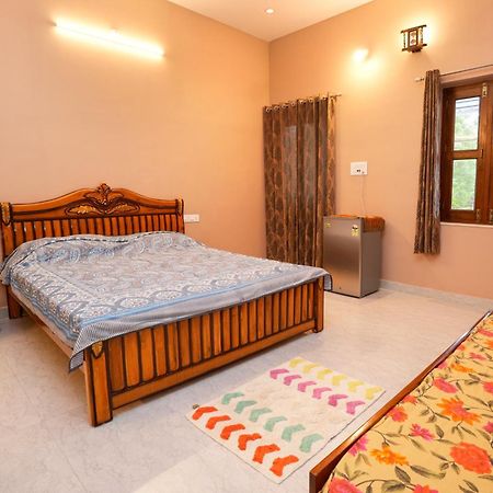 Pushkar Cooking Art And Home Stay Exterior foto