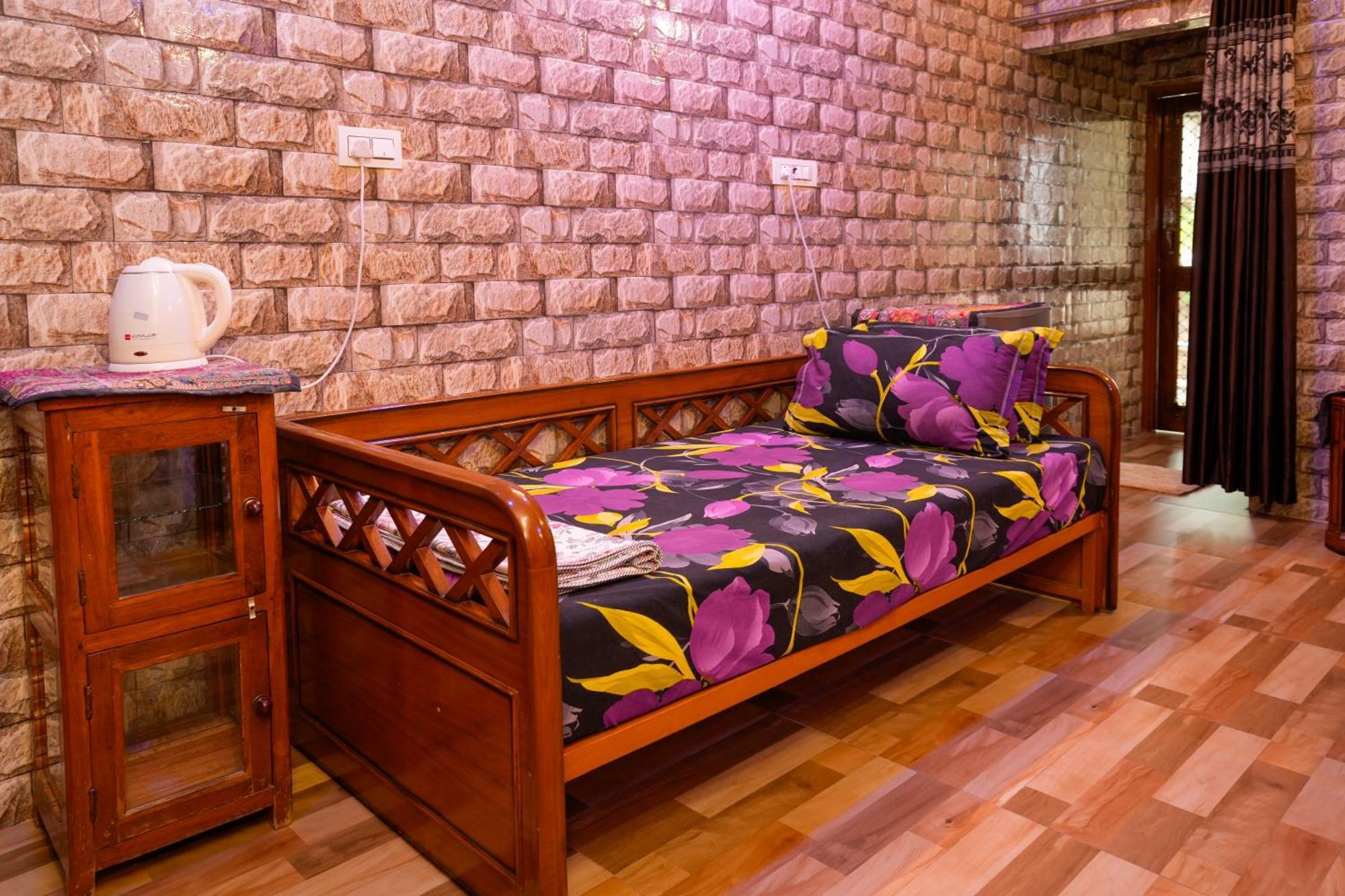 Pushkar Cooking Art And Home Stay Exterior foto