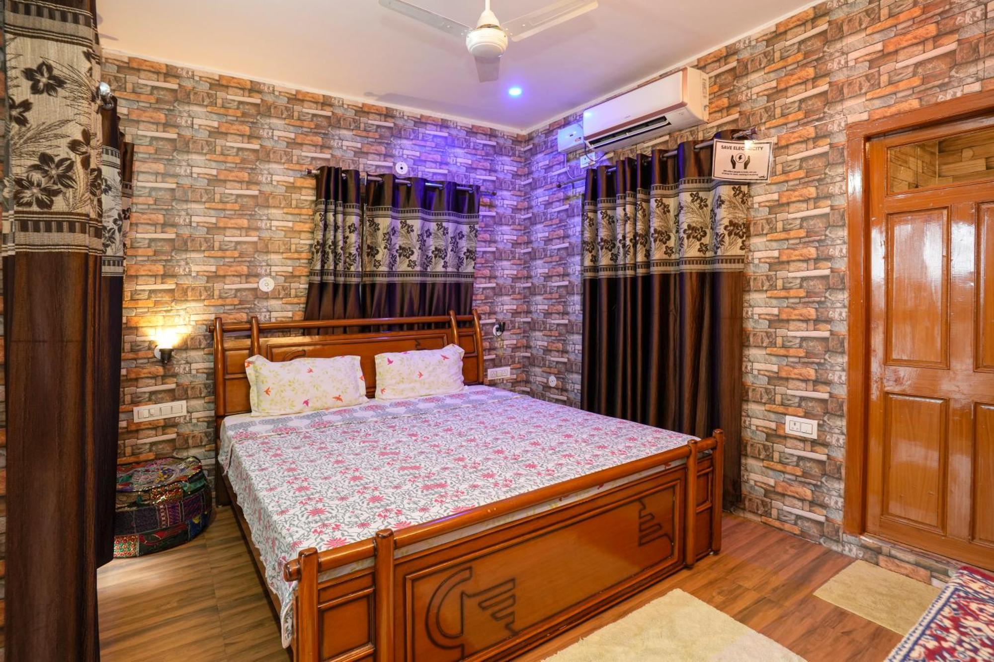 Pushkar Cooking Art And Home Stay Exterior foto