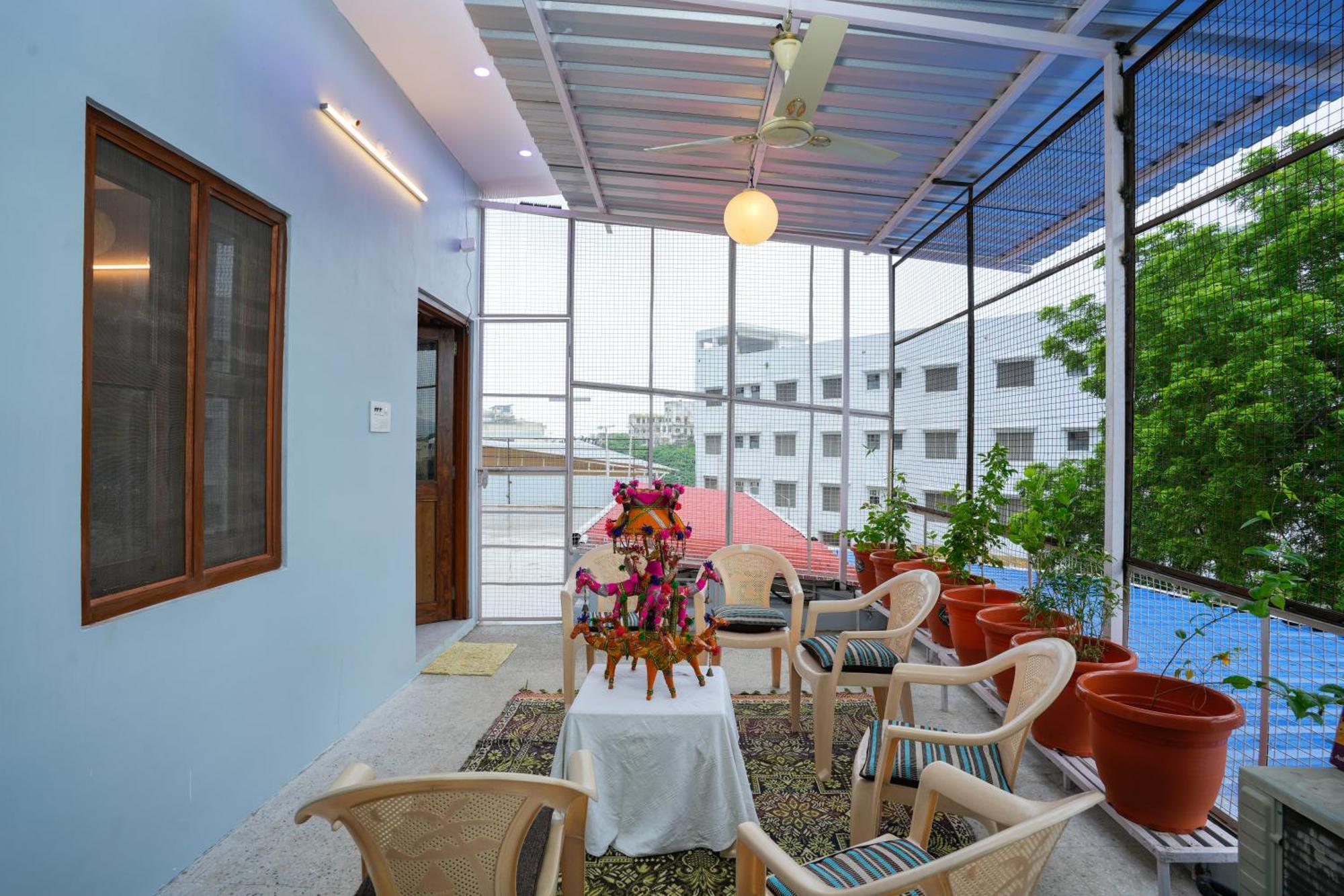 Pushkar Cooking Art And Home Stay Exterior foto