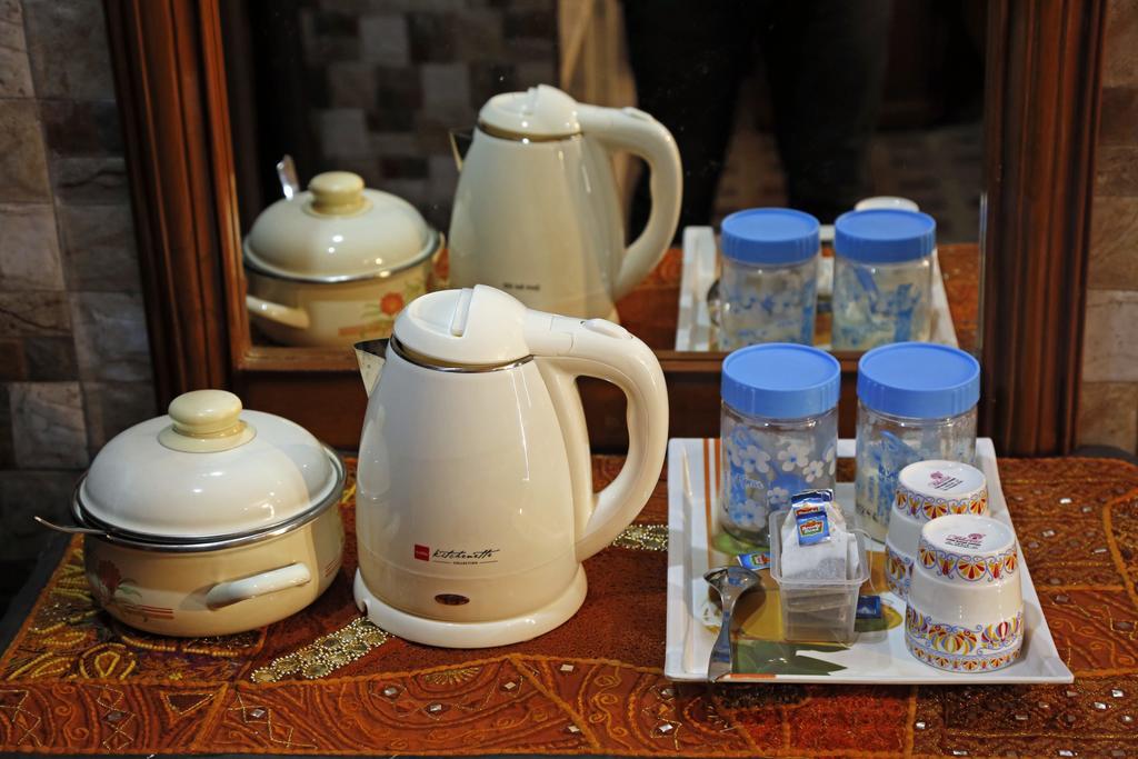 Pushkar Cooking Art And Home Stay Exterior foto