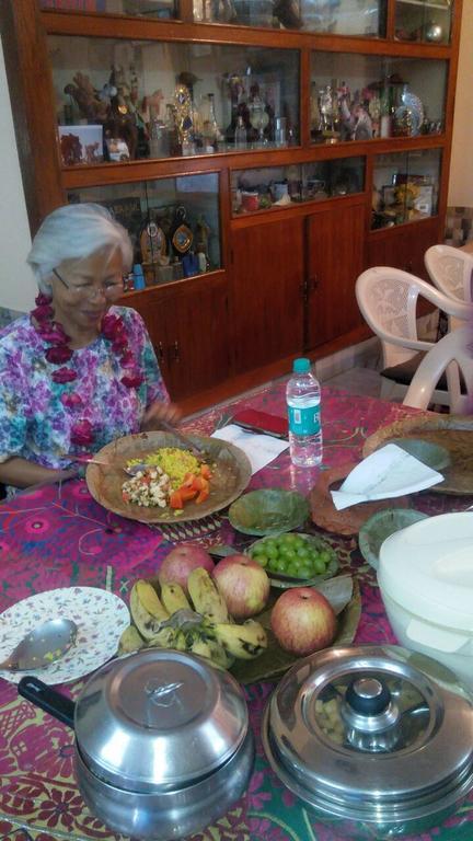 Pushkar Cooking Art And Home Stay Exterior foto