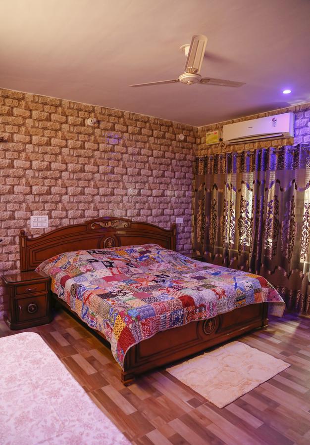 Pushkar Cooking Art And Home Stay Exterior foto