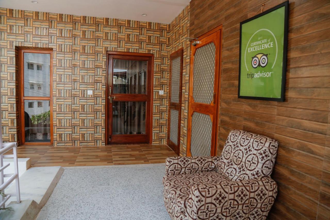 Pushkar Cooking Art And Home Stay Exterior foto