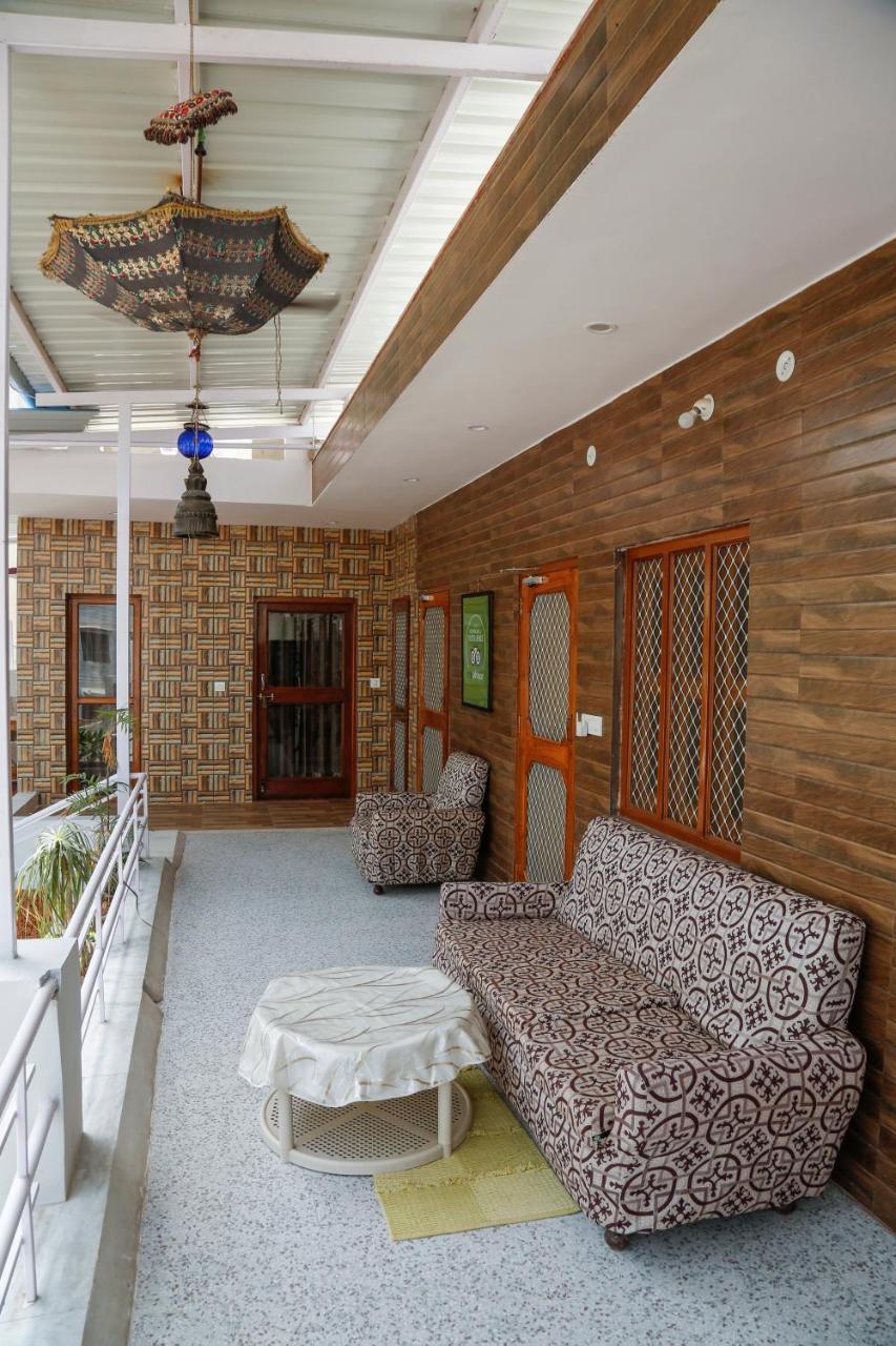 Pushkar Cooking Art And Home Stay Exterior foto